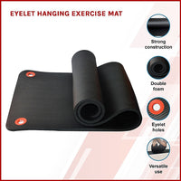 Thumbnail for Eyelet Hanging Exercise Mat