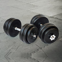 Thumbnail for 30KG Dumbbell Adjustable Weight Set