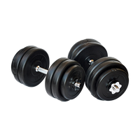 Thumbnail for 30KG Dumbbell Adjustable Weight Set