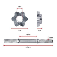 Thumbnail for 30KG Dumbbell Adjustable Weight Set