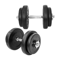 Thumbnail for 20KG Dumbbell Adjustable Weight Set