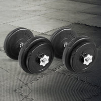 Thumbnail for 20KG Dumbbell Adjustable Weight Set