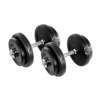 Thumbnail for 20KG Dumbbell Adjustable Weight Set