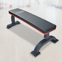 Thumbnail for Commercial Flat Weight Lifting Bench