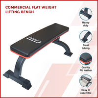 Thumbnail for Commercial Flat Weight Lifting Bench