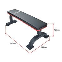 Thumbnail for Commercial Flat Weight Lifting Bench