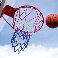 Thumbnail for Pro Size Wall Mounted Basketball Hoop Ring Goal Net Rim Dunk Shooting Outdoor