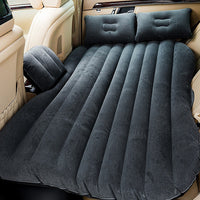 Thumbnail for Inflatable Car Back Seat Mattress Portable Travel Camping Air Bed Rest Sleeping