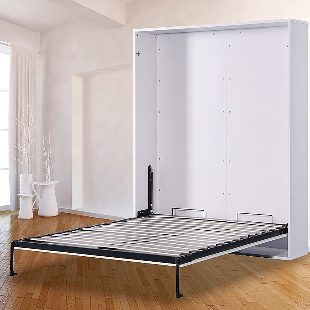 Palermo Queen Size Wall Bed Diamond Edition