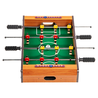 Thumbnail for Foosball Games Soccer Table Kids Portable Toy Gift