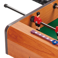 Thumbnail for Foosball Games Soccer Table Kids Portable Toy Gift