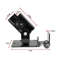 Thumbnail for T Bar Row Landmine Platform 360-degree Swivel Fits 1