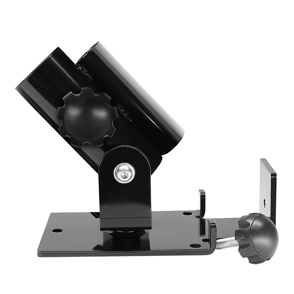 T Bar Row Landmine Platform 360-degree Swivel Fits 1", 2" Olympic Bars