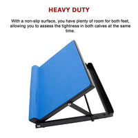 Thumbnail for Slant Board Adjustable Stretching Ankle Calf Incline Stretch Slip Resistant