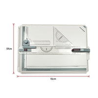 Thumbnail for A3 Drawing Board Table with Parallel Motion and Adjustable Angle Drafting