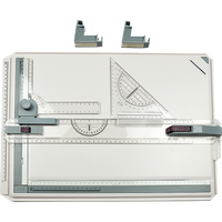 Thumbnail for A3 Drawing Board Table with Parallel Motion and Adjustable Angle Drafting