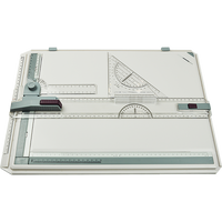 Thumbnail for A3 Drawing Board Table with Parallel Motion and Adjustable Angle Drafting