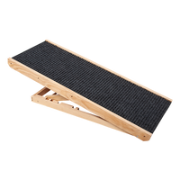 Thumbnail for Dog Ramp Pet Ramp Adjustable Heights Portable