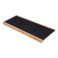 Thumbnail for Dog Ramp Pet Ramp Adjustable Heights Portable