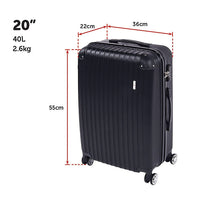 Thumbnail for Delegate Suitcases Luggage Set 20