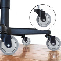 Thumbnail for 5x Office Chair Caster Wheels Set Heavy Duty & Safe for All Floors w/Universal Fit