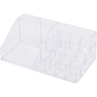 Thumbnail for 11 Drawers Clear Acrylic Tower Organiser Cosmetic jewellery Luxury Storage Cabinet