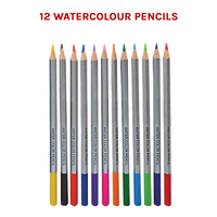 Thumbnail for Art Sketch Pencils Oil Drawing Colouring Graphite Charcoal Pencil Set 72pcs/set