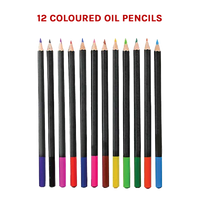 Thumbnail for Art Sketch Pencils Oil Drawing Colouring Graphite Charcoal Pencil Set 72pcs/set