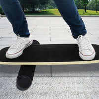 Thumbnail for Balance Board Trainer with Stopper Wobble Roller