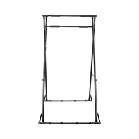 Thumbnail for Pull-up Bar Free Standing Pull up Stand Sturdy Frame Indoor Pull Ups Machine