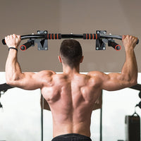 Thumbnail for Pull Up Bar Home Heavy Duty Ceiling Chin Up Bar Mounted Gym