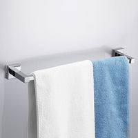 Thumbnail for Classic Chrome Towel Bar Rail Bathroom