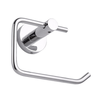 Thumbnail for Classic Chrome Toilet Paper Holder Bathroom