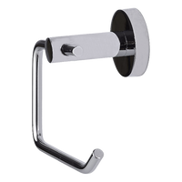 Thumbnail for Classic Chrome Toilet Paper Holder Bathroom