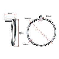 Thumbnail for Towel Ring Rail Grade 304 Stainless Steel 18cm