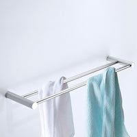 Thumbnail for Double Towel Rail Grade 304 Stainless Steel 620mm