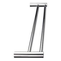 Thumbnail for Double Towel Rail Grade 304 Stainless Steel 620mm