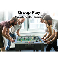 Thumbnail for Foosball Soccer Table 4FT Tables Football Game Home Party Gift