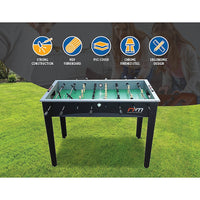 Thumbnail for Foosball Soccer Table 4FT Tables Football Game Home Party Gift