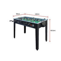 Thumbnail for Foosball Soccer Table 4FT Tables Football Game Home Party Gift