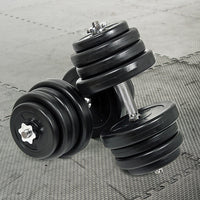 Thumbnail for 50KG Dumbbell Adjustable Weight Set