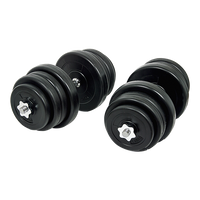 Thumbnail for 50KG Dumbbell Adjustable Weight Set