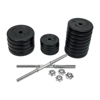 Thumbnail for 50KG Dumbbell Adjustable Weight Set