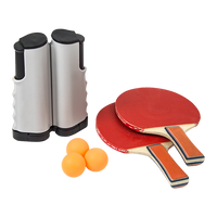 Thumbnail for Table Tennis Game Indoor Portable Travel Ping Pong Ball Set Extendable