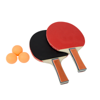 Thumbnail for Table Tennis Game Indoor Portable Travel Ping Pong Ball Set Extendable