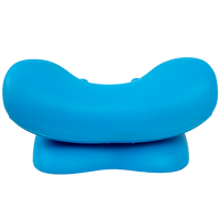 Thumbnail for Neck Traction Pillow Rest Cloud Support Neck Stretcher Cervical Pain Relief