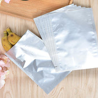 Thumbnail for 100x Food Vacuum Bags Pouch Foil Aluminum Storage Bags Heat Seal 30x40cm