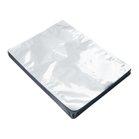 Thumbnail for 100x Food Vacuum Bags Pouch Foil Aluminum Storage Bags Heat Seal 30x40cm