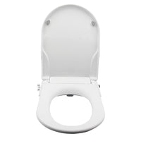 Thumbnail for Non Electric Bidet Toilet Seat W/ Cover Bathroom Washlet Spray Water Wash