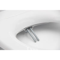 Thumbnail for Non Electric Bidet Toilet Seat W/ Cover Bathroom Washlet Spray Water Wash